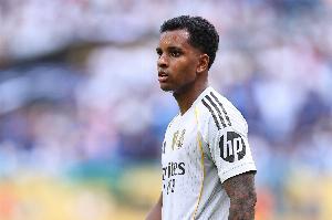 科贝:如果要出售罗德里戈,皇马将从至少1亿欧的要价开始谈判