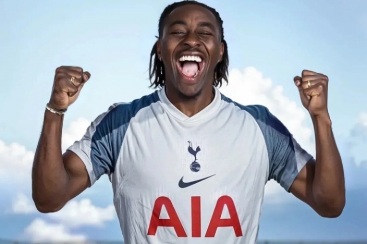 PG电子游戏试玩-转会费总价6000万镑记者：热刺签27岁埃泽达原则性协议