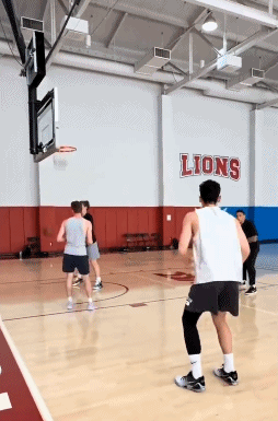 崔永熙时隔171天重返训练场,更新社媒表态再次冲击NBA