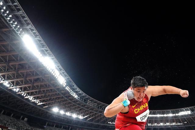 PG电子游戏试玩-东京世锦赛中国队名单：巩立姣、杨家玉、谢震业在列