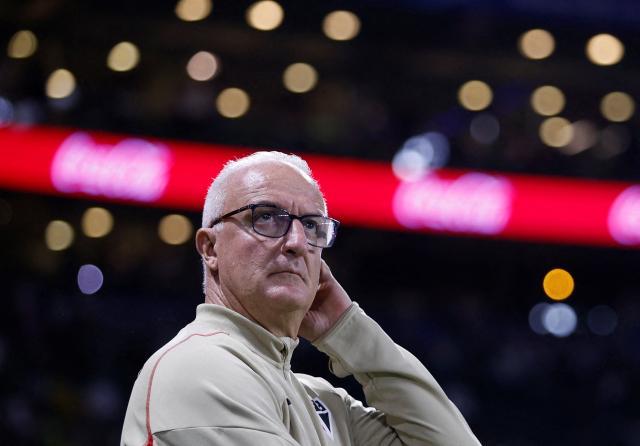 麻将胡了2-陈年旧怨再次浮出水面 巴西新帅会原谅内马尔吗？