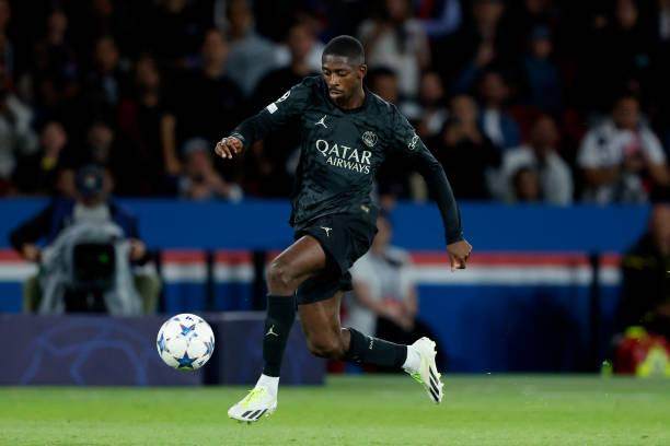 PG电子游戏试玩-王勤伯：轻取多特，巴黎在死亡之组实力独一档