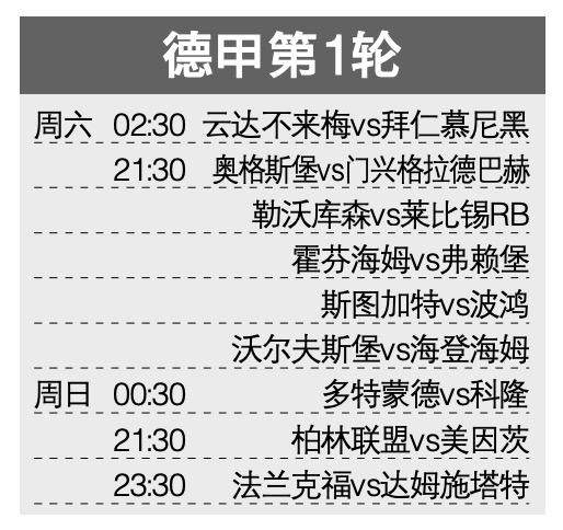 麻将胡了2-【前瞻】关于2023-24赛季德甲你必须看的10000个字！