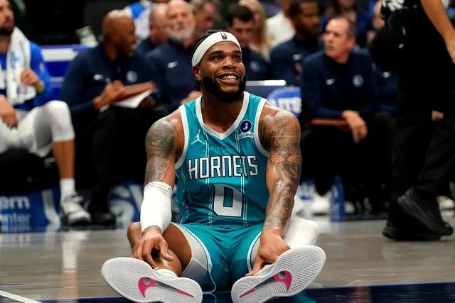 PG电子游戏试玩-他曾一拳打丢1.9亿！6年熬成烂队钉子户 比傀儡老大更像一哥|黄蜂|布里奇斯|迈尔斯-布里奇斯|迈尔斯·布里奇斯|夏洛特黄蜂队_新浪体育_新浪新闻