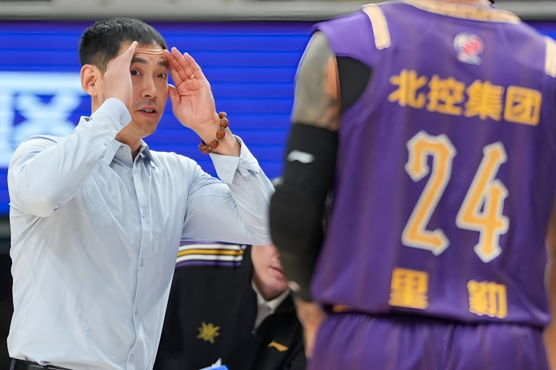 PG电子游戏试玩-获泰伦卢BUFF后终输球，第8位下课主帅即将诞生，球迷：杨鸣快来